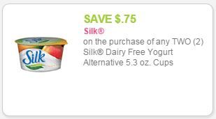 silk coupon