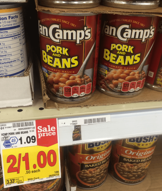 van camp's