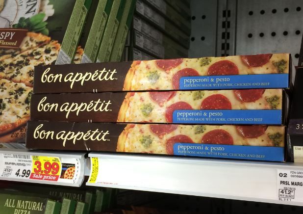 Bon Appetit