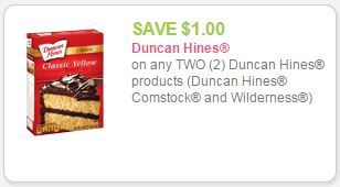 Duncan Hines