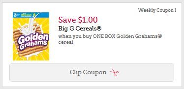 Golden Grahams