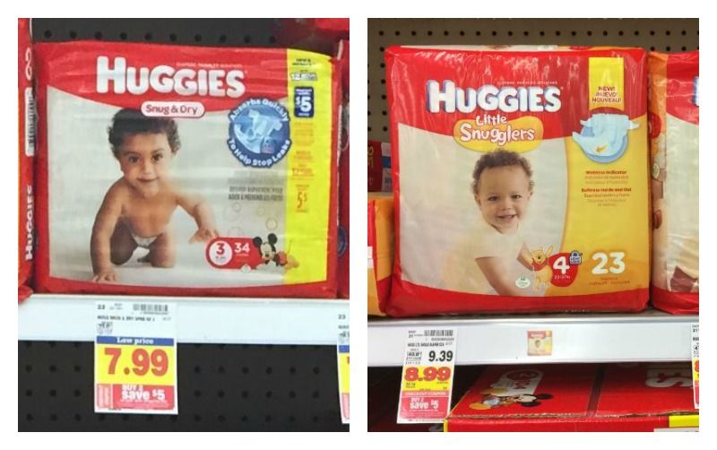 Huggies