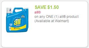 all coupon