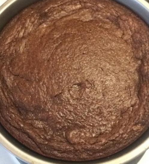 brownies round pan