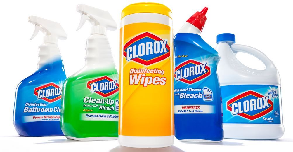 clorox