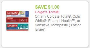 colgate coupon