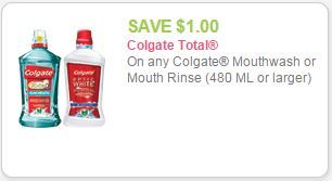 colgate coupon
