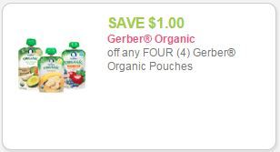 gerber coupon