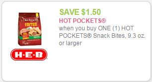 hot pockets coupon