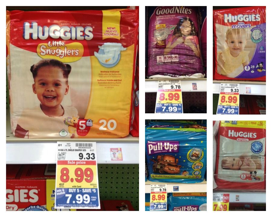 huggies