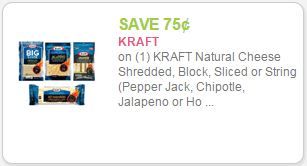 kraft coupon