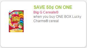 lucky charms