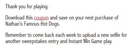nathans coupon