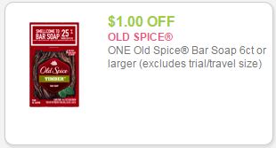 old spice bar soap