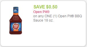 open pit coupon