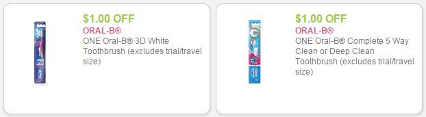 oral b