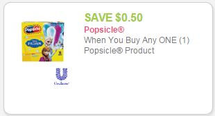 popsicle coupons