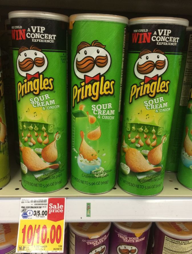 pringles