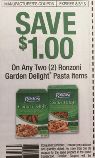 ronzoni