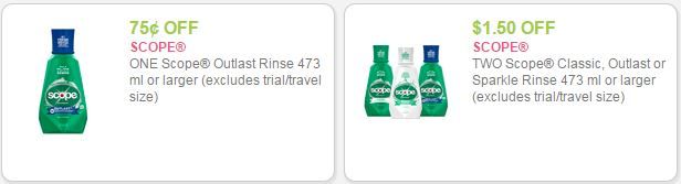 scope coupons