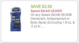 speed stick