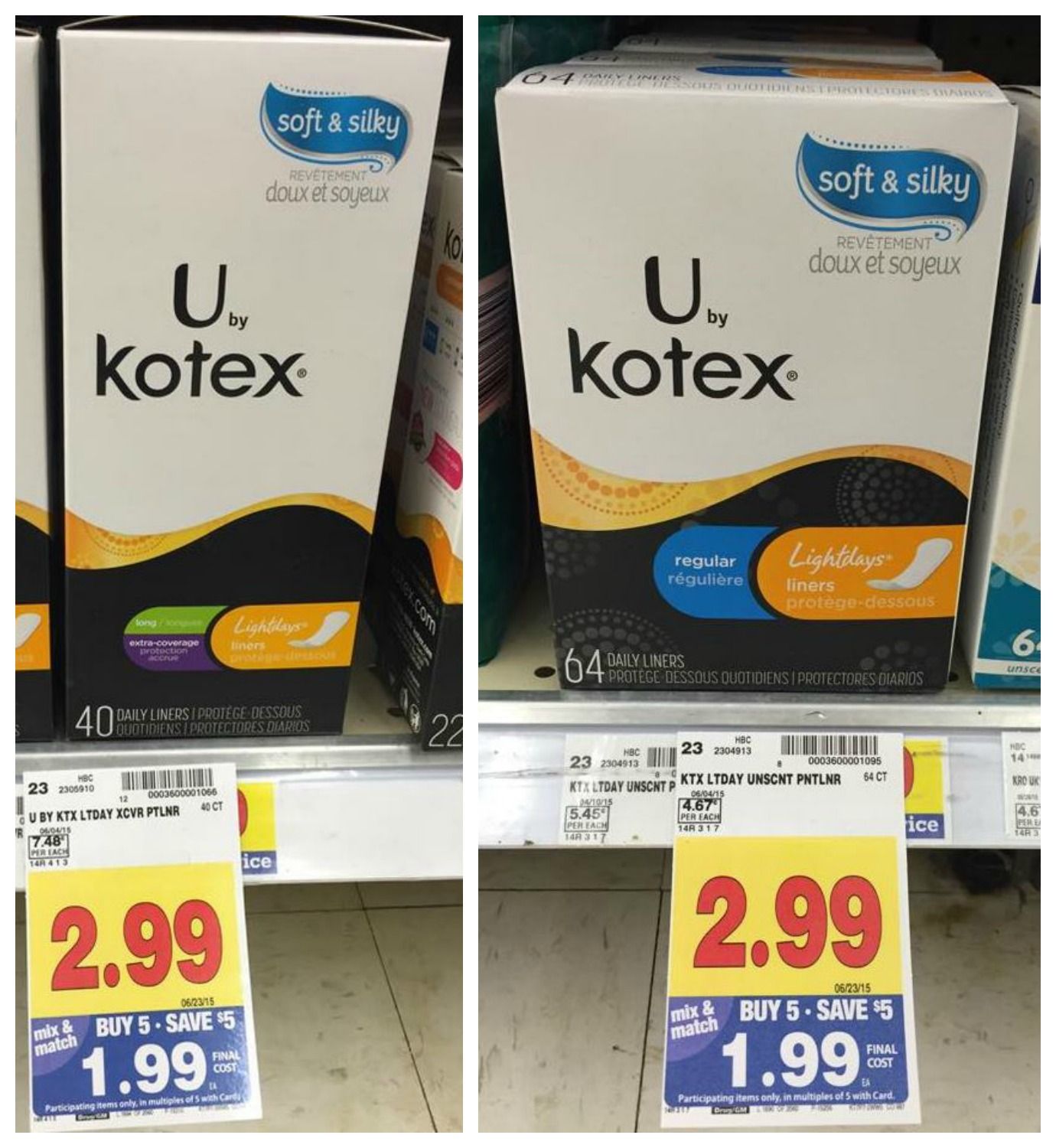 u by kotex