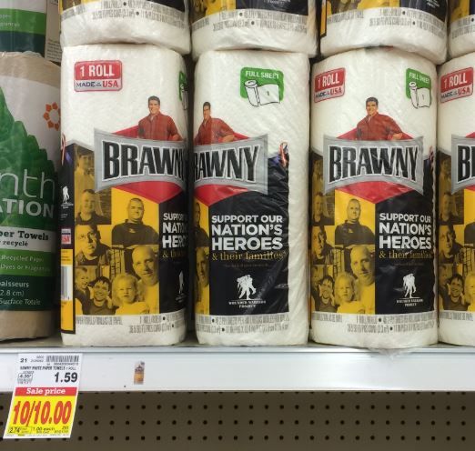Brawny
