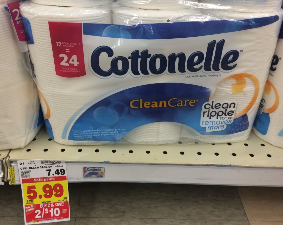 Cottonelle