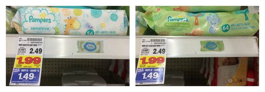 Pampers