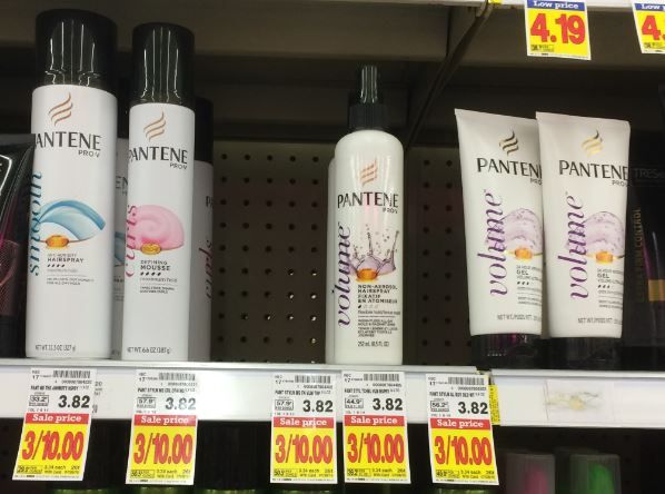 Pantene Styler