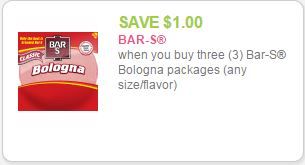 bar s coupon