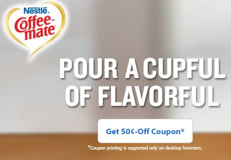 coffeemate coupon