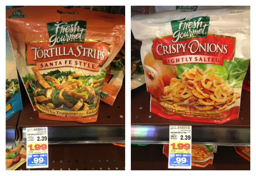 fresh gourmet kroger