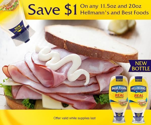 hellman's coupon