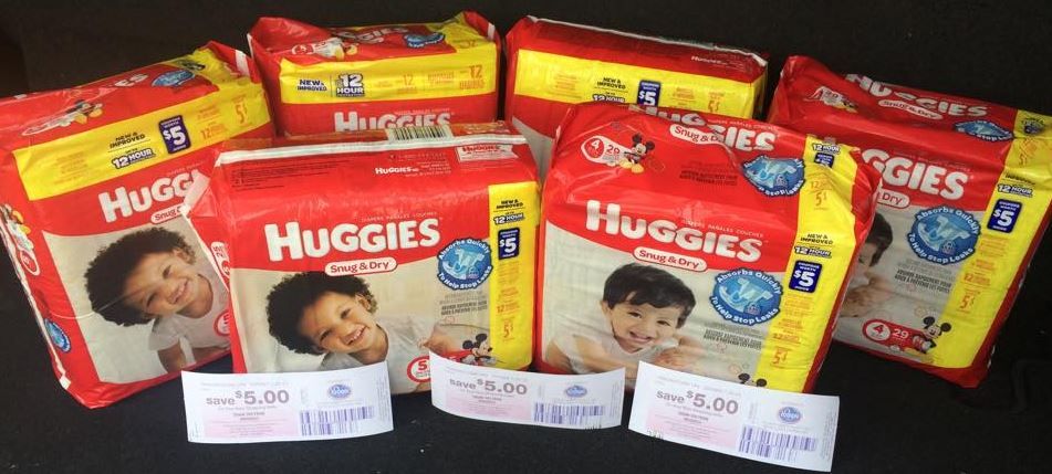 huggies