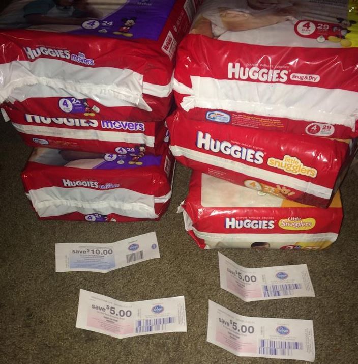 huggies