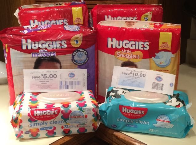huggies