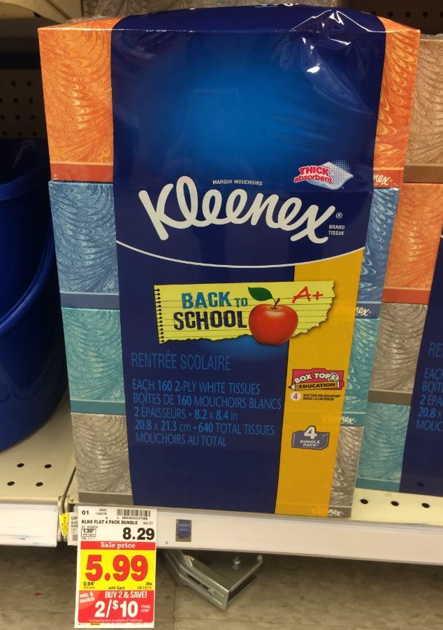 kleenex