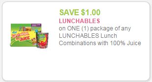 lunchables coupon
