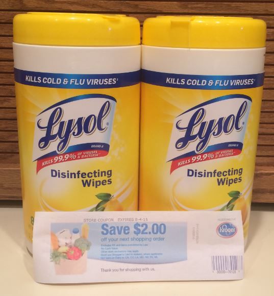lysol