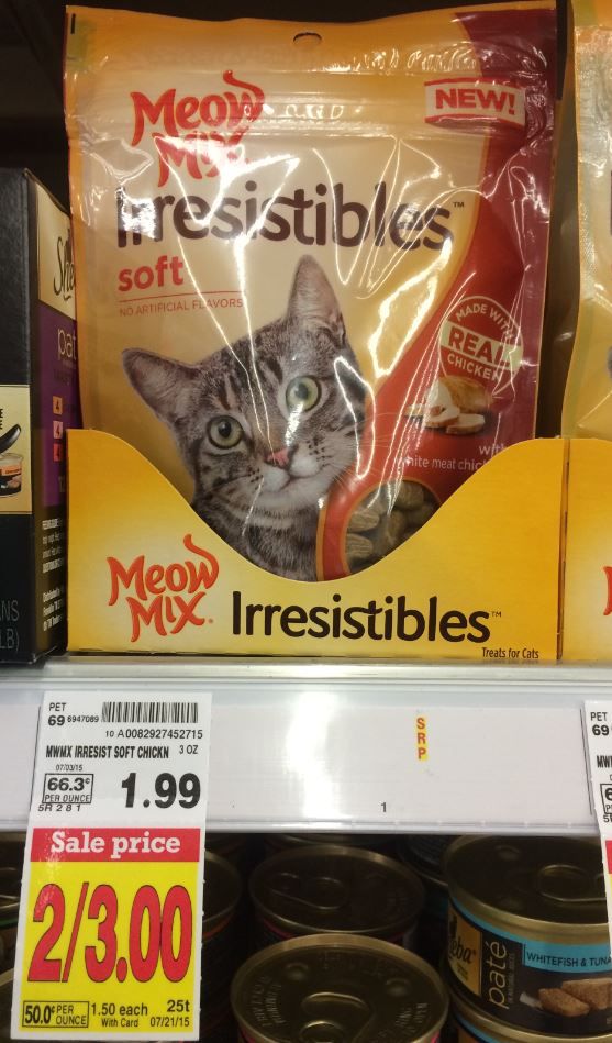 meow mix