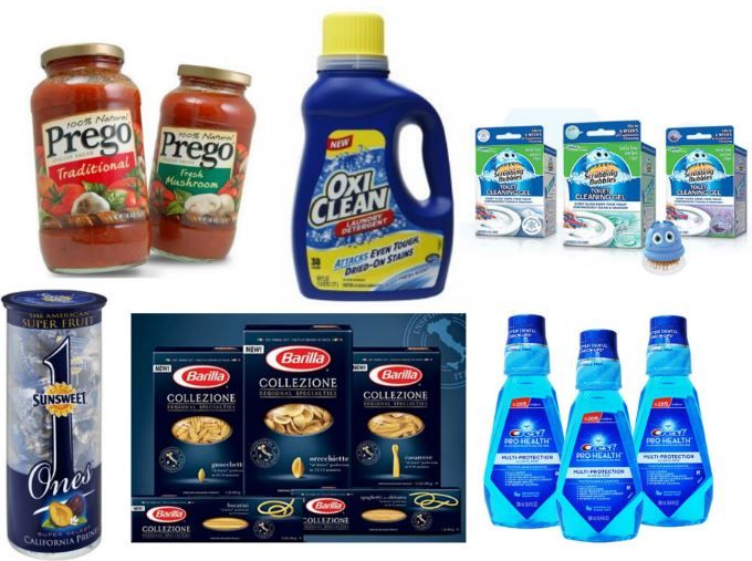 new coupons