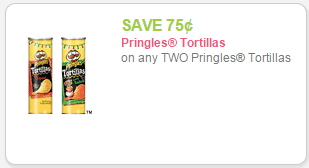 pringles coupon