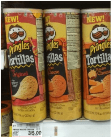 pringles tortilla