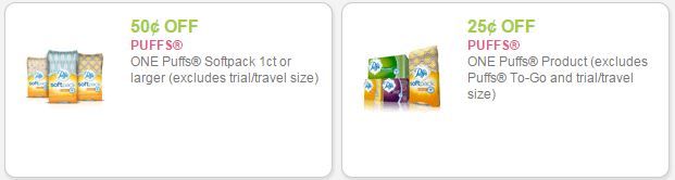 puffs coupons