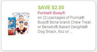 purina coupon