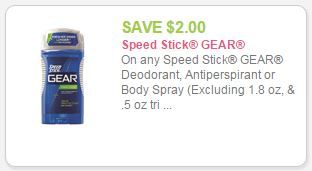 speedstick gear
