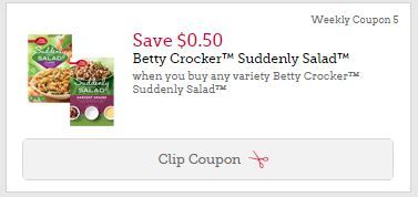 suddenly salad