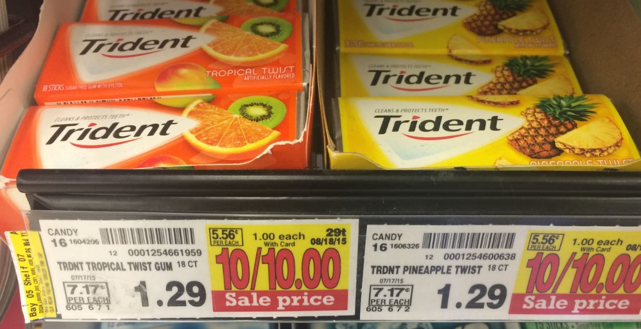 trident