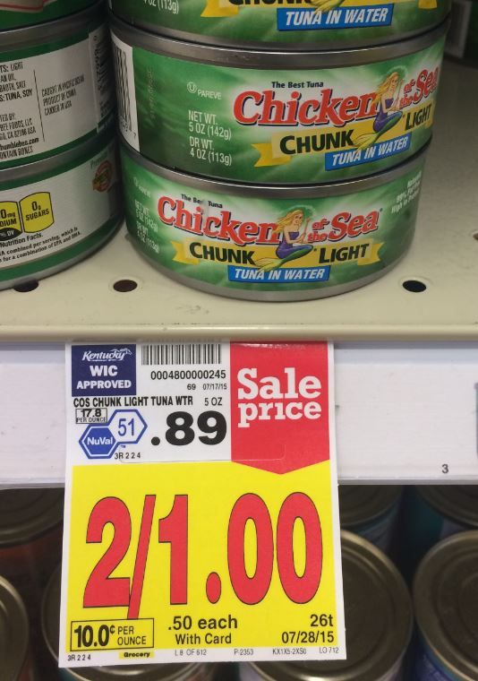 tuna